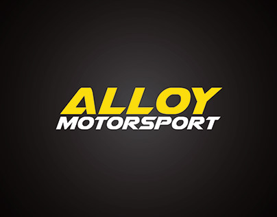 Alloy Motorsport - Vehicle Graphics