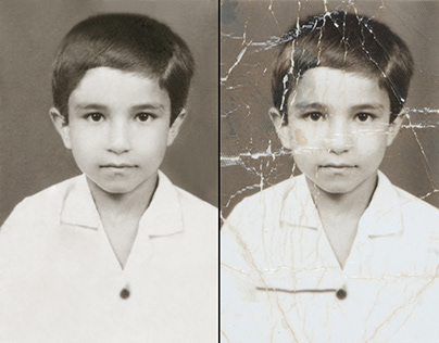 Old Photos Retouch