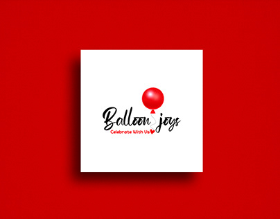 Balloon joys - Brand Collateral