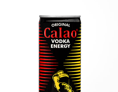 CALAO ENERGIE DRINK