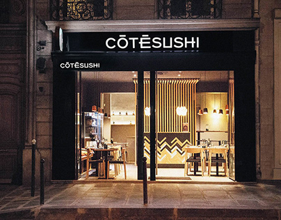 Côté Sushi : Restaurant Japonais et Péruvien