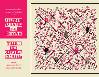 Mapping the Creative Industry