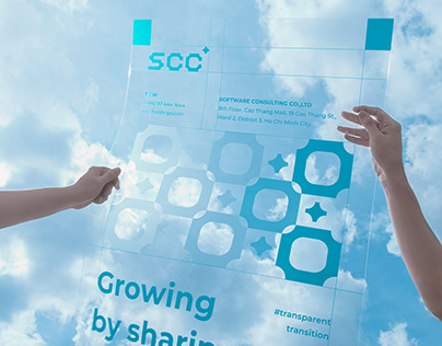 SCC Holdings - Brand Identity