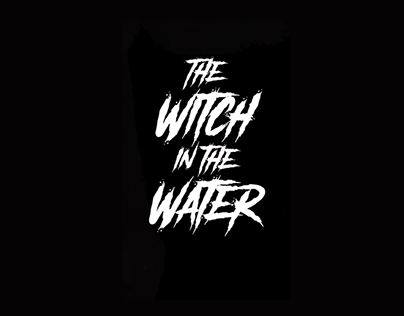 The Witch in the Water - Comic Book