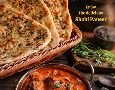 Delicious Shahi Panner