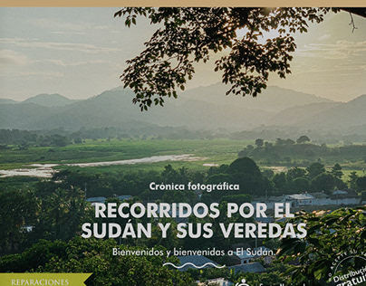 Project thumbnail - Fotolibro. El Sudán y sus veredas