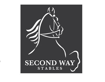 Second Way Stables Logo
