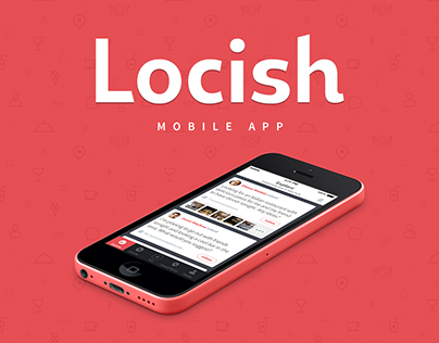Locish Mobile App