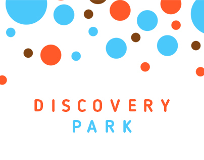 Discovery Park - responsive, one page website