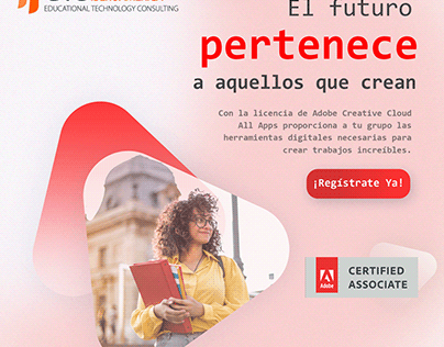 Promocional Adobe Certified Associate