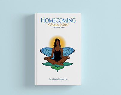 Homecoming Cover Design and Illustrations