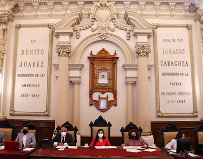 Fotografía Ayuntamiento de Puebla | 2019-2021