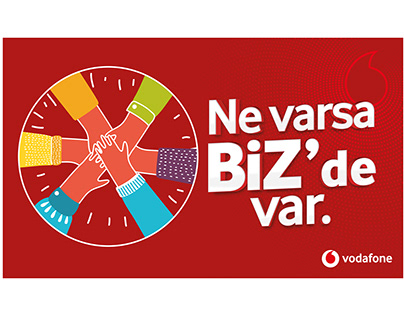 Vodafone "One Vodafone"