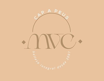 logotipo mvc
