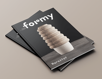 Formy redesign