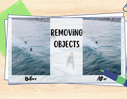 Removing Object