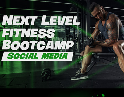 Next Level Fitness | Social Media Marketing