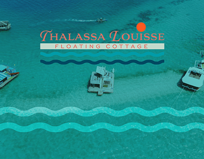 Thalassa Louisse Floating Cottage