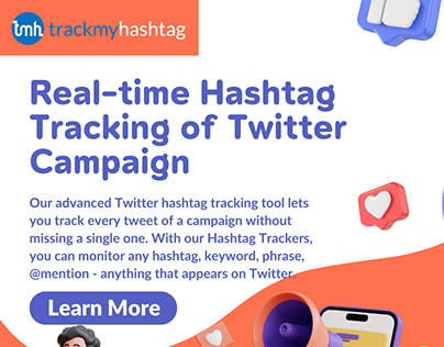 Real-Time Hashtag Tracking of Twitter Campaign