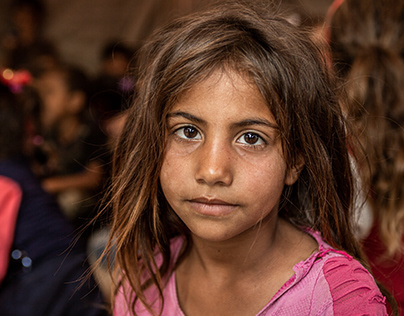 Adana refugee camp – May 2021