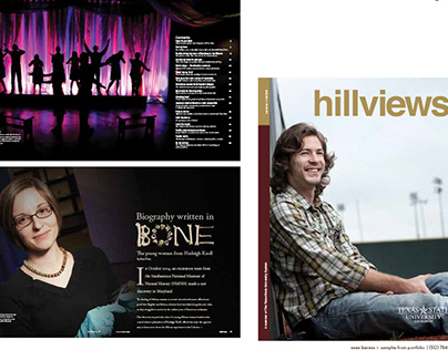 HillViews magazine