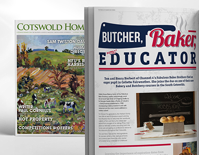 Cotswold Homes Magazine