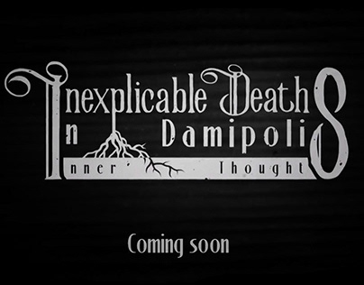 DAMIPOLIS | MODELING | PS4