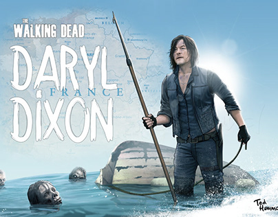 The Walking Dead-Daryl Dixon