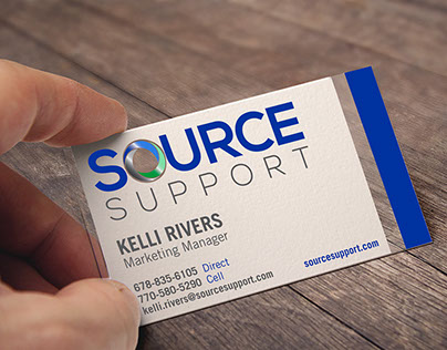 Source Support Branding, Infographic, Logo