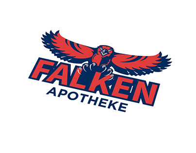 Falken Apotheke logo