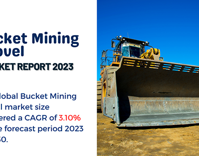 Bucket Mining Shovel Market Report 2023