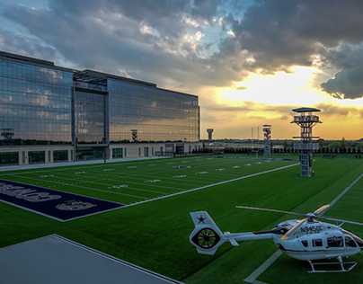 Dallas Cowboys World HQ