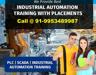 Get your Online PLC SCADA Automation Training