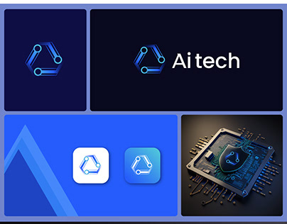 Ai tech | Branding | Ai Company | Technology
