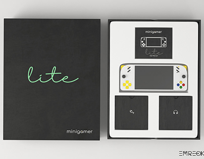 Hand Console | Lite