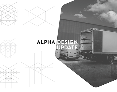 Alpha Wholesale - Re-Branding