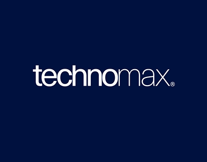 Technomax Malawi Logo Design