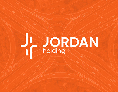 Jordan Holding - Logo Design