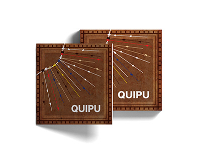 Quipu - Mini libro infantil