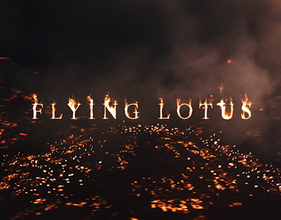 Flying Lotus - Flamagra / Tour Visuals