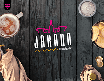 Jarana Bar | Branding