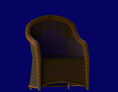 Wrick chair