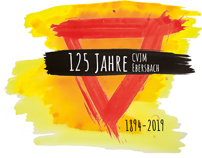 Logo Design | 125 Jahre CVJM Ebersbach