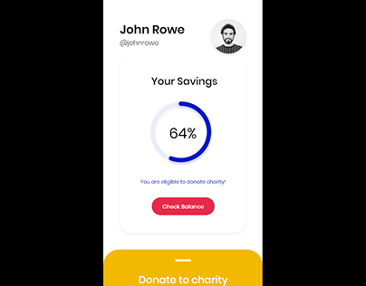 Donate charity app