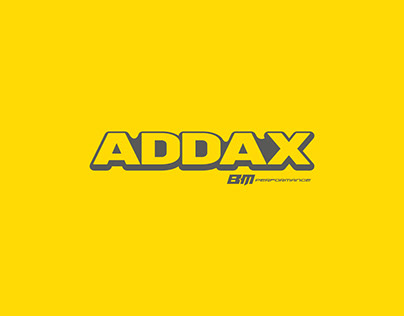 Diseño de Logo Addax