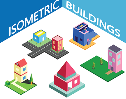 Project thumbnail - Isometric Structures