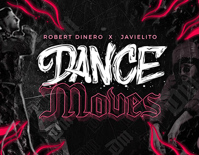 Dance Moves Cover