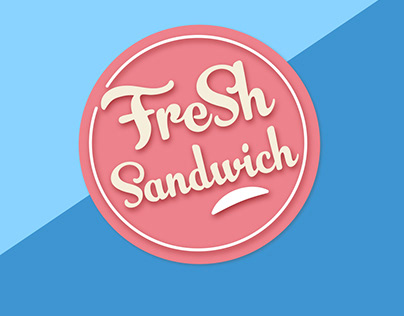 Fresh sandwich