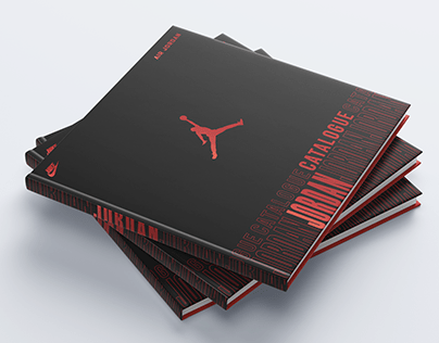 Nike Air Jordan Catalogue