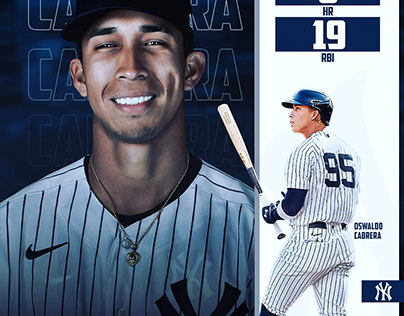 Oswaldo Cabrera, New York Yankees, Yankees, Baseball